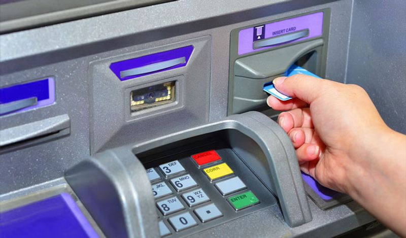 Beware while changing ATM Pin Number fraud in Bengaluru pod