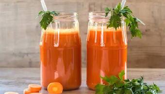 Here’s why you should include carrot juice to your diet