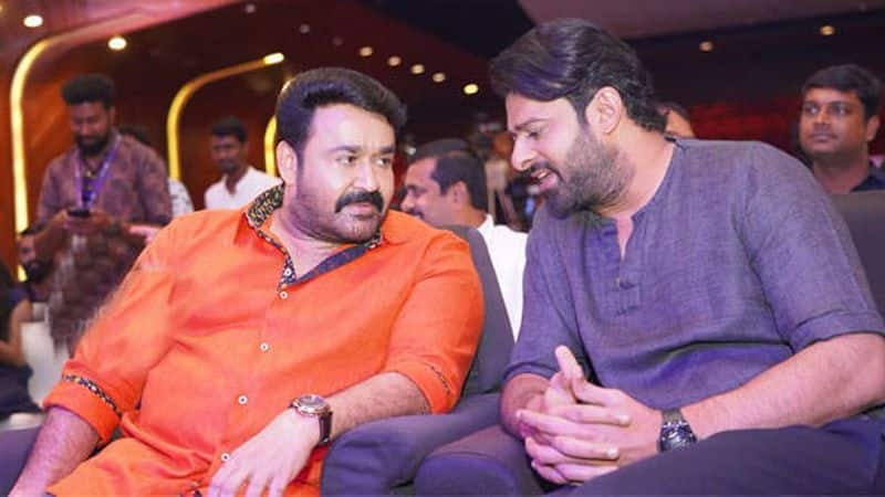 Mohanlal will be act in Prabhas Salar movie Jsp