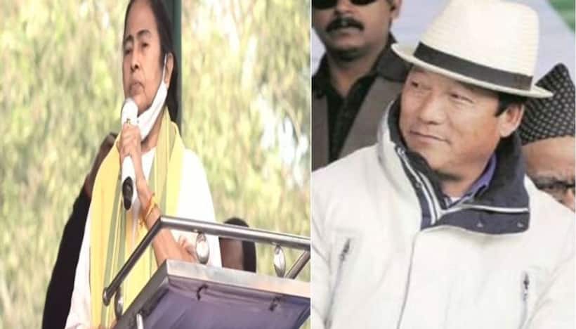 TMC can only find permanent solution to the hills, not the BJP: Mamata Banerjee