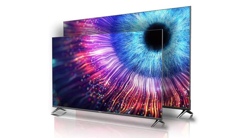 Infinix launches 32X1, Infinix 43X1 Smart TVs With Bezel-Less Screens and HDR10 Support in India