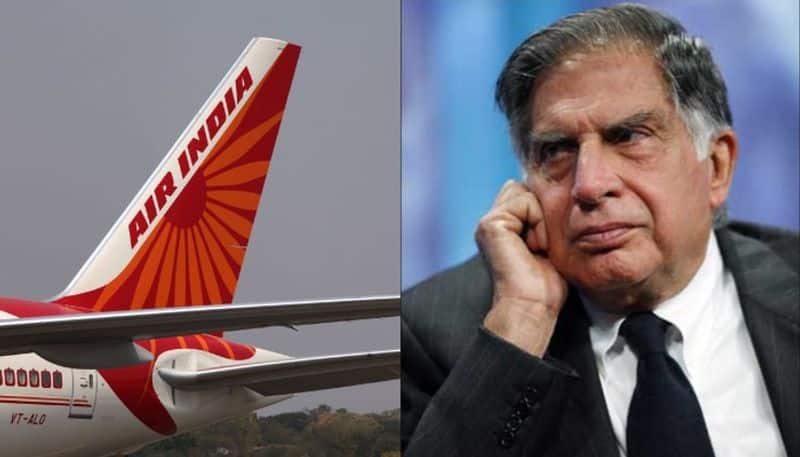 Tata and consortium led by staff for air india auction