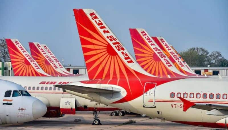 air India share sale terms and conditions by EY