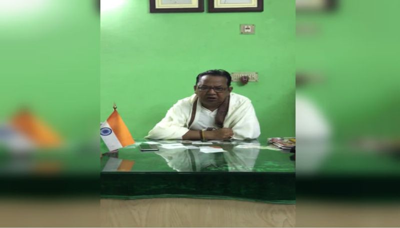 TMC leader Bani Singha Roy expresses his anger against party-dbr