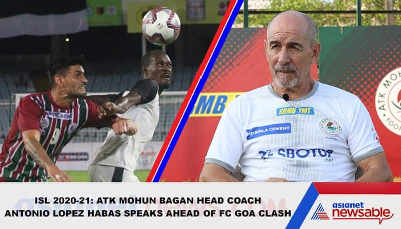 Is ATK Mohun Bagan's best yet to come? Antonio Lopez Habas opines-ayh