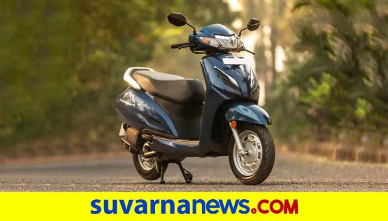 Honda activa 6G is offering cash back up to 5000 Rs