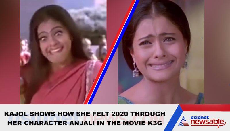 Kajol shared on completing 19 years of Kabhi Khushi Khabie Gham: Check out - gps