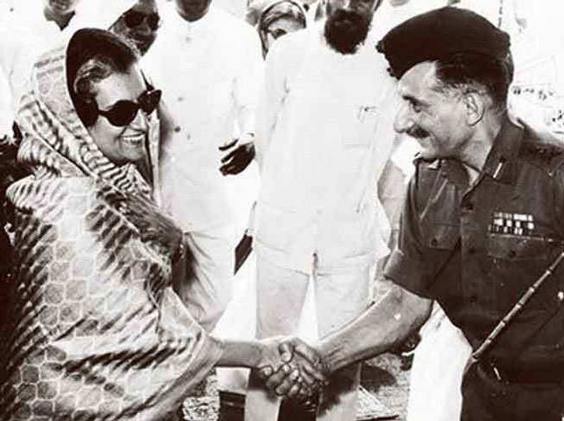 Shfj Remembering Field Marshal SHFJ Manekshaw: Here's what you must know ...