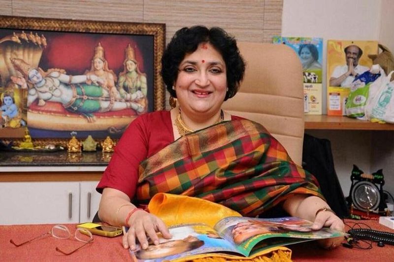 Bengaluru court granted bail for rajinikanth wife latha rajinikanth in kochadaiyaan movie case gan