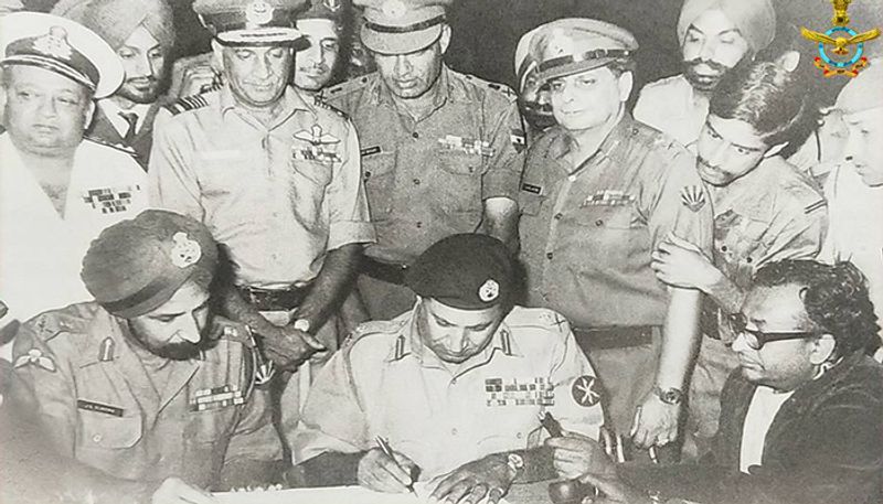 The 1971 war that india devastated pakistan