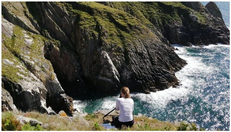 Lundy Island invites job applications for the post of volunteer assistant warden