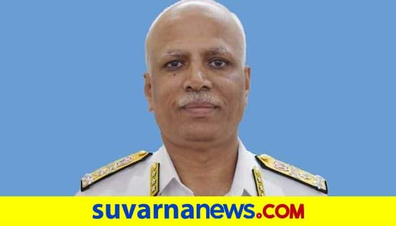 Navy Senior Officer Shrikanth Passed Away gfg