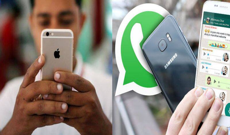 Transfer WhatsApp chats from iPhone to Android with these simple steps sgb