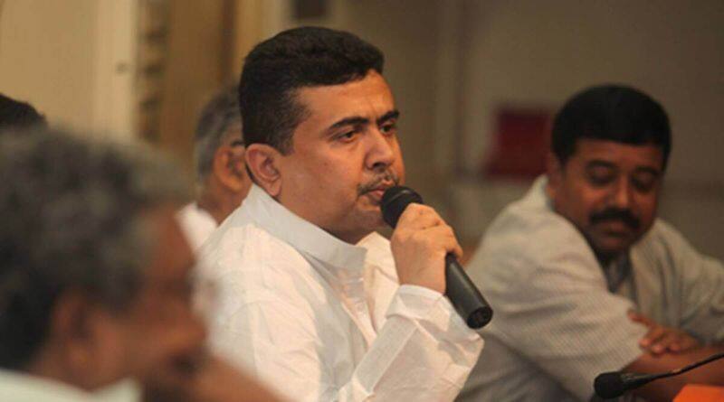 Suvendu Adhikari resigns from TMC-dbr