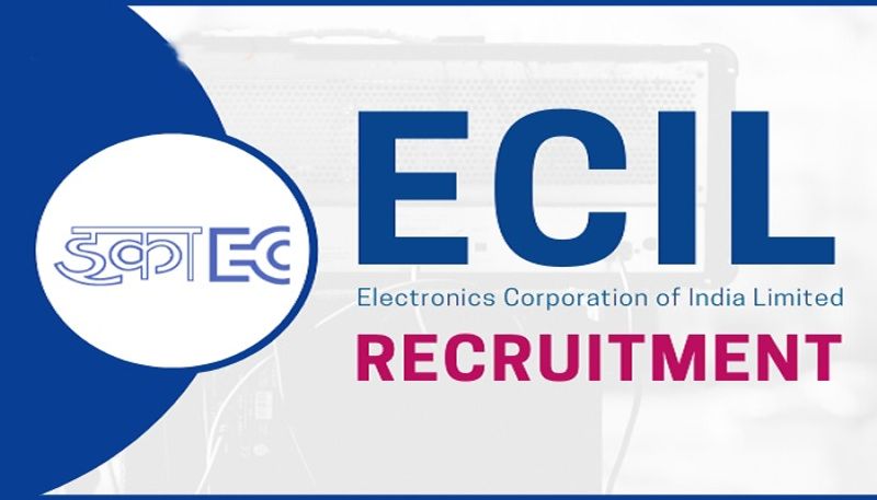 ECIL has invited applications for the varioous  posts  Check Details Here