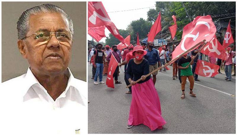 times now chanel predicts victory for LDF