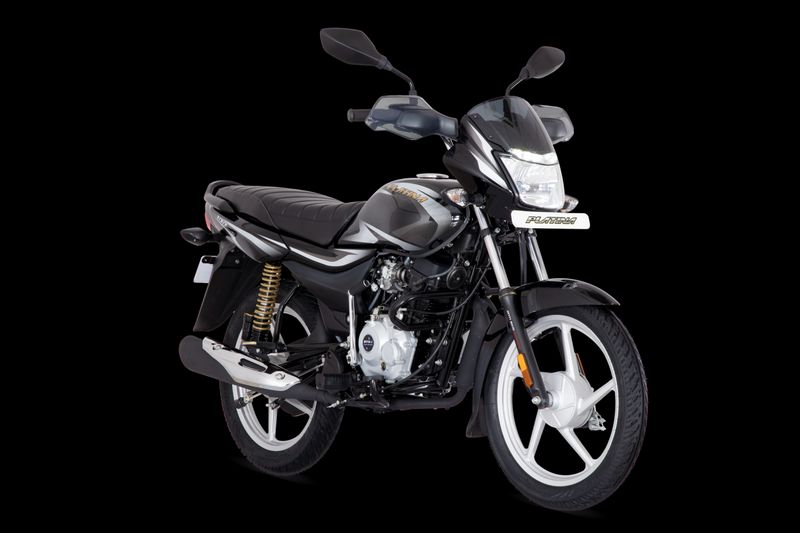 Bajaj Auto launches all new Platina 100 Kick Start with unrivalled comfort ckm