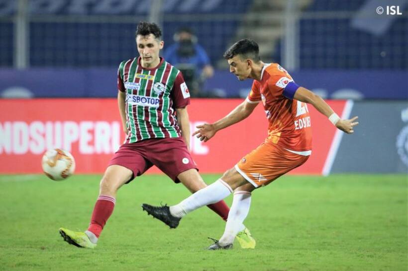 ISL 2022-23: Carl McHugh extends contract with ATK Mohun Bagan for 2 years