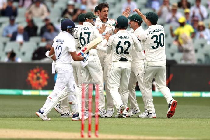 <p>As expected, the Indians are off to a tough start in the Test series against Australia, as they have lost six wickets on Day 1 of the first day-night Test in Adelaide on Thursday. While India face a challenging task at hand to defend the Border-Gavaskar Trophy, we take a look at the crucial talking points that Day 1 brought forward.</p>
