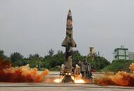 Odisha India test-fires two Prithvi-2 nuclear capable ballistic missiles