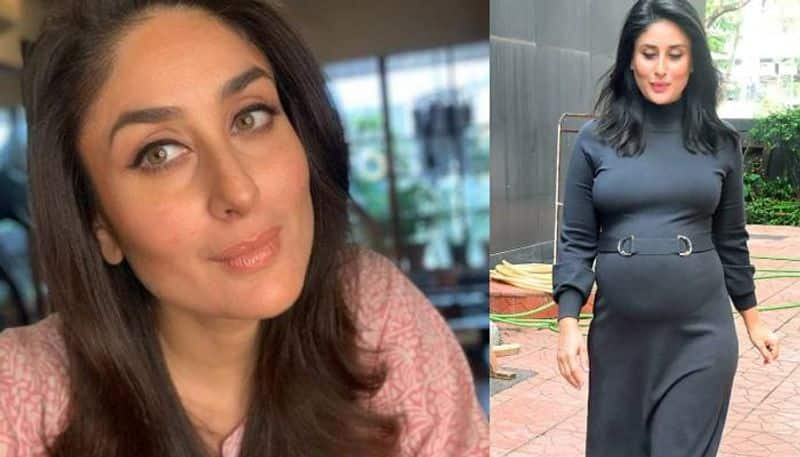 Kareena Kapoor on working through her pregnancy