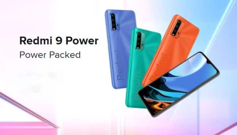 Redmi 9 Power With Quad Rear Cameras, Qualcomm Snapdragon 662 SoC Launched in India: Price, Specifications