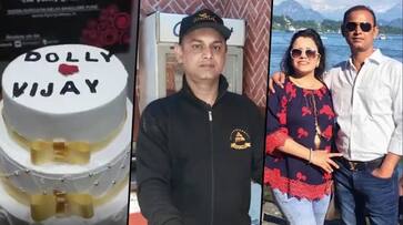 Sunil Vashist is a successful cake businessman. But his journey to the top was certainly not a cakewalk