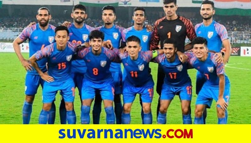 SAFF Championship 2021  Indian Football Team to take on Nepal in Final Encounter kvn