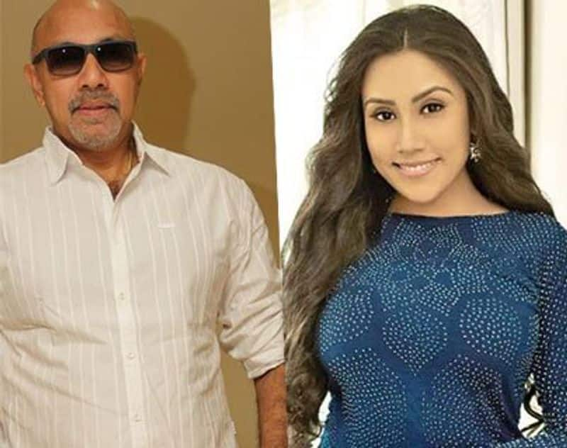 Sathyaraj daughter Divya turns down the political offer given by a national party gan