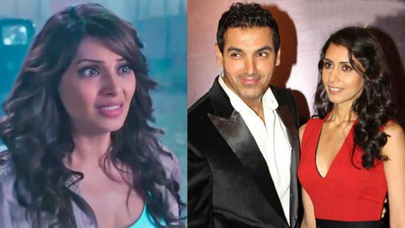 John Abraham is dating a different girl while in a relationship with Bipasha!