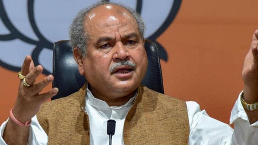 Union agriculture minister writes to Mamata Banerjee over PM Kisan Yojana scheme