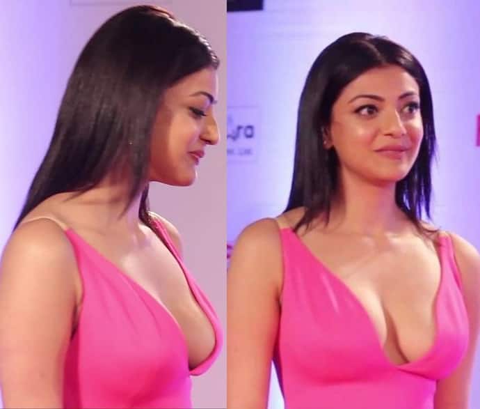 <div style="text-align: justify;">మగధీర సినిమాతో కాజల్ ఫేట్ మారిపోగా... పెద్దగా కష్టపడకుండానే స్టార్ హీరోయిన్ హోదా పట్టేసింది. కమర్షియల్ సినిమాలతో హద్దులతో కూడిన ఎక్ప్పోసింగ్ కాజల్ చేయడం జరిగింది. అయితే కాజల్ అందాలకు కుర్రకారు మాత్రం పడిసచ్చే వారు.</div>
