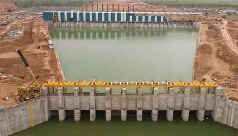 KRMB officials to inspect Rayalaseema lift irrigation project lns