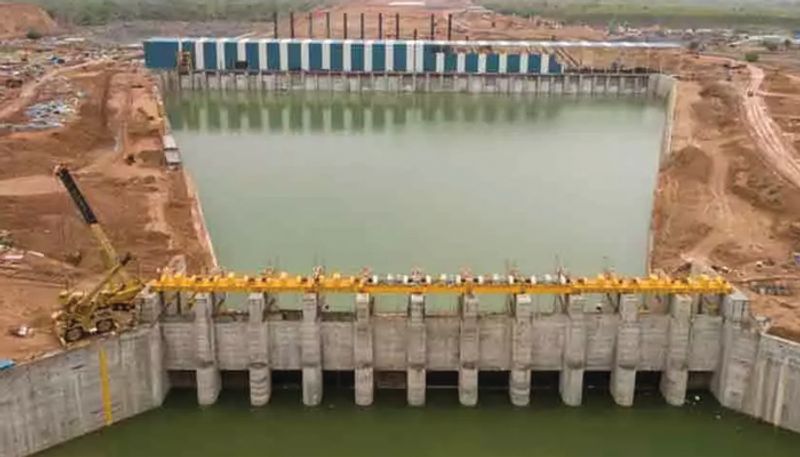 KRMB officials to inspect Rayalaseema lift irrigation project lns