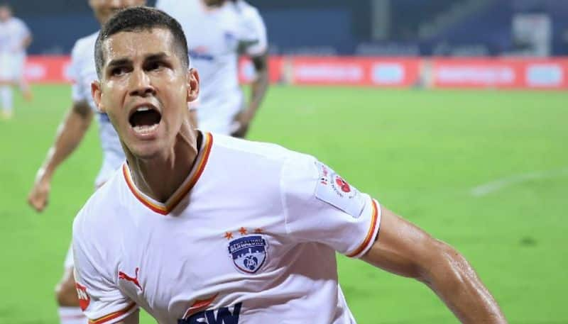 ISL 2020 2021 BFCs Cleiton Silva Hero of the match against Odisha FC