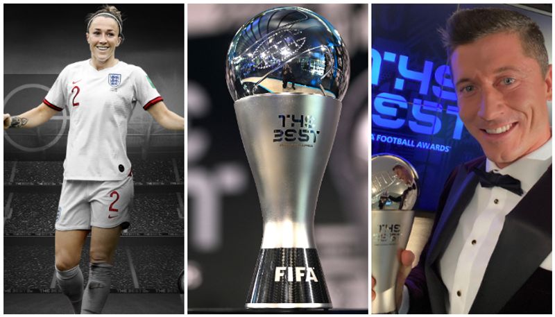 fifa awards 2020 full details Robert Lewandowski best player