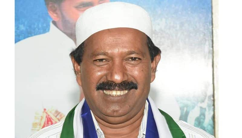 Guntur East MLA  Mustafa Serious Allegations on Mayor Manohar lns