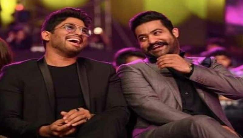 Why Ntr, Allu arjun skip dil raju birthday celebrations jsp