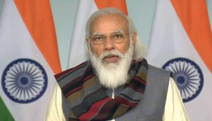 Highlights: ‘Appeal with folded hands, ready to discuss all issues’, PM tells farmers