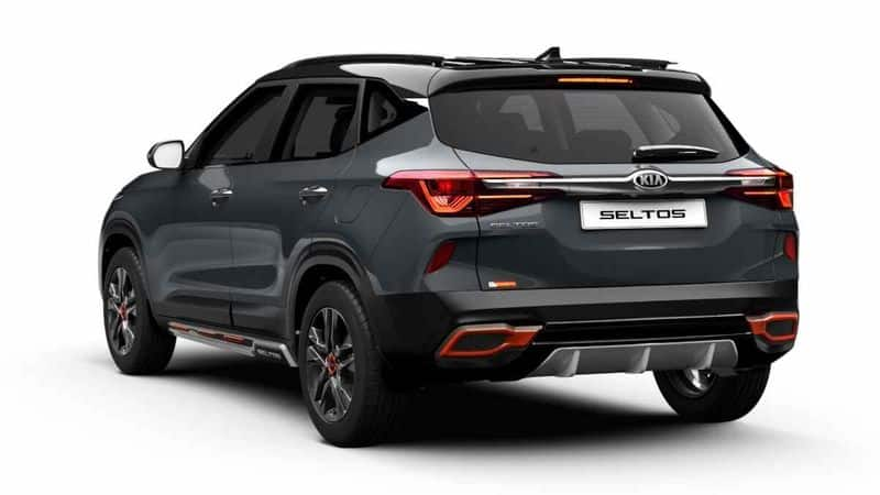 Kia Seltos Facelift Launch In July 2023 prn