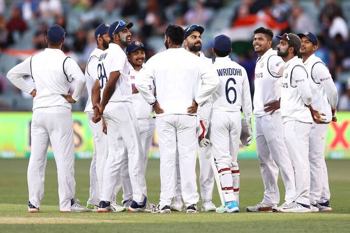 IND vs AUS 1st Test 2nd Day