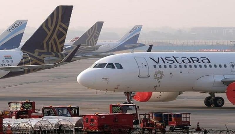 Covid surge: Hong Kong suspends flights connecting India for 2 weeks-VPN