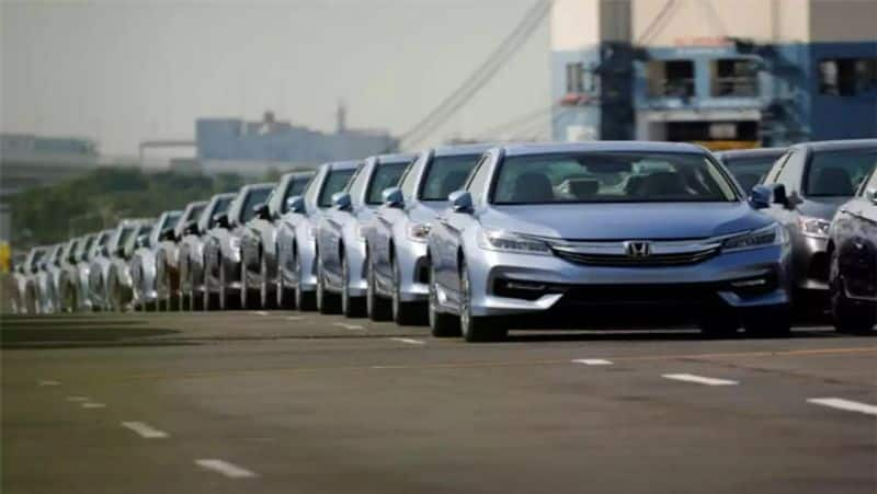 Honda recalls Honda recalls 500000 vehicles in these two countries prn