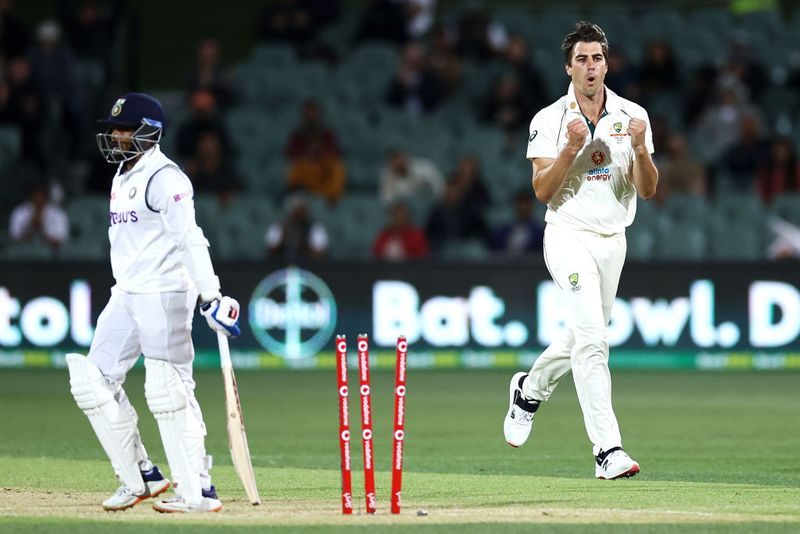 <p>Following a horror show on Day 3, India have been bundled out for their lowest Test total in the first day-night Test, in Adelaide, on Saturday. It was pacers Pat Cummins (4/21) and Josh Hazlewood (5/8) that allowed Australia to script the record. Meanwhile, India scripted some unwanted ones, as we take a look at it all.</p>
<p>Following a horror show on Day 3, India have been bundled out for their lowest Test total in the first day-night Test, in Adelaide, on Saturday. It was pacers Pat Cummins (4/21) and Josh Hazlewood (5/8) that allowed Australia to script the record. Meanwhile, India scripted some unwanted ones, as we take a look at it all.</p>