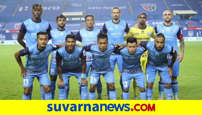 Jamshedpur FC Edge Past NorthEast United In League Landmark 500th Match kvn