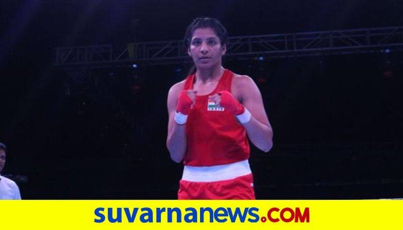 Boxing World Cup 2020 Simranjeet Kaur Beats Marianna Basanets To Enter Finals kvn