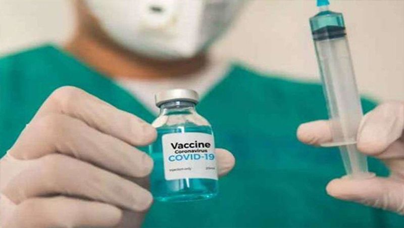 Covaccine to be Marketed for the New Year grg