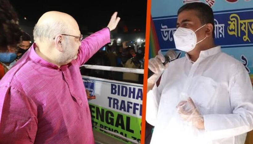 20 TMC MLA including Suvendu Adhikari likely to join BJP today