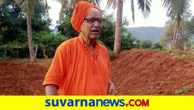 Haalakere Annadaneshwara Shri Turns 84 grg