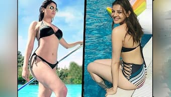 Kajal Aggarwal to Tamannah Bhatia: South Indian actresses who sizzled in bikinis